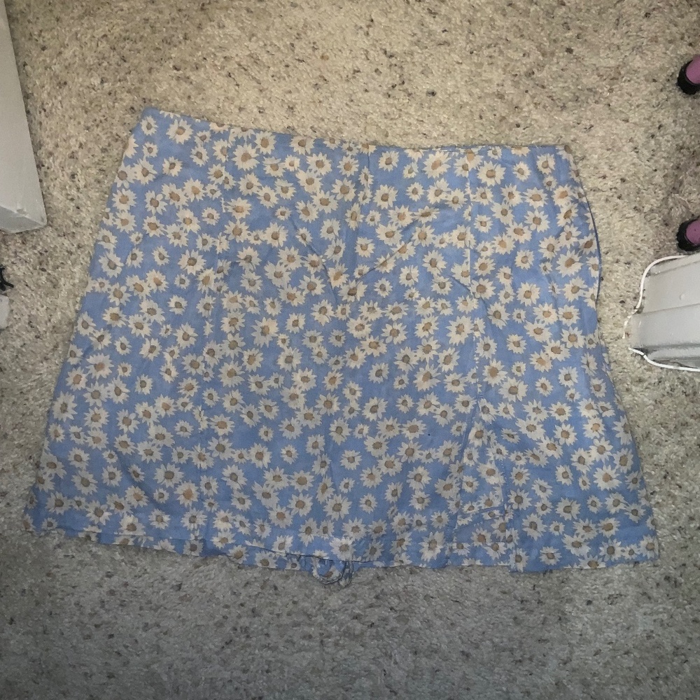 Free People Daisy Skort